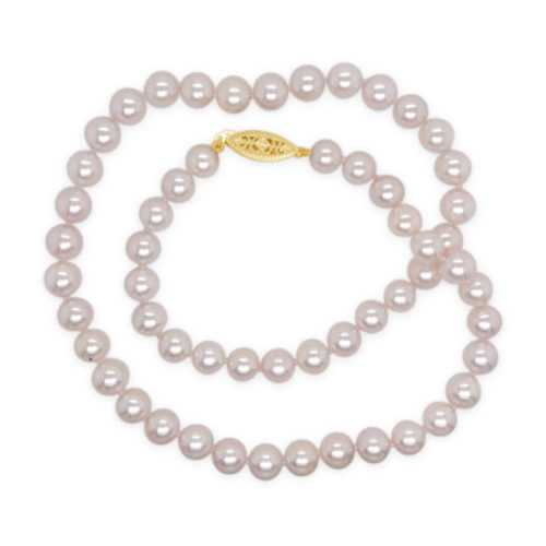 Akoya Saltwater Cultured Pearls